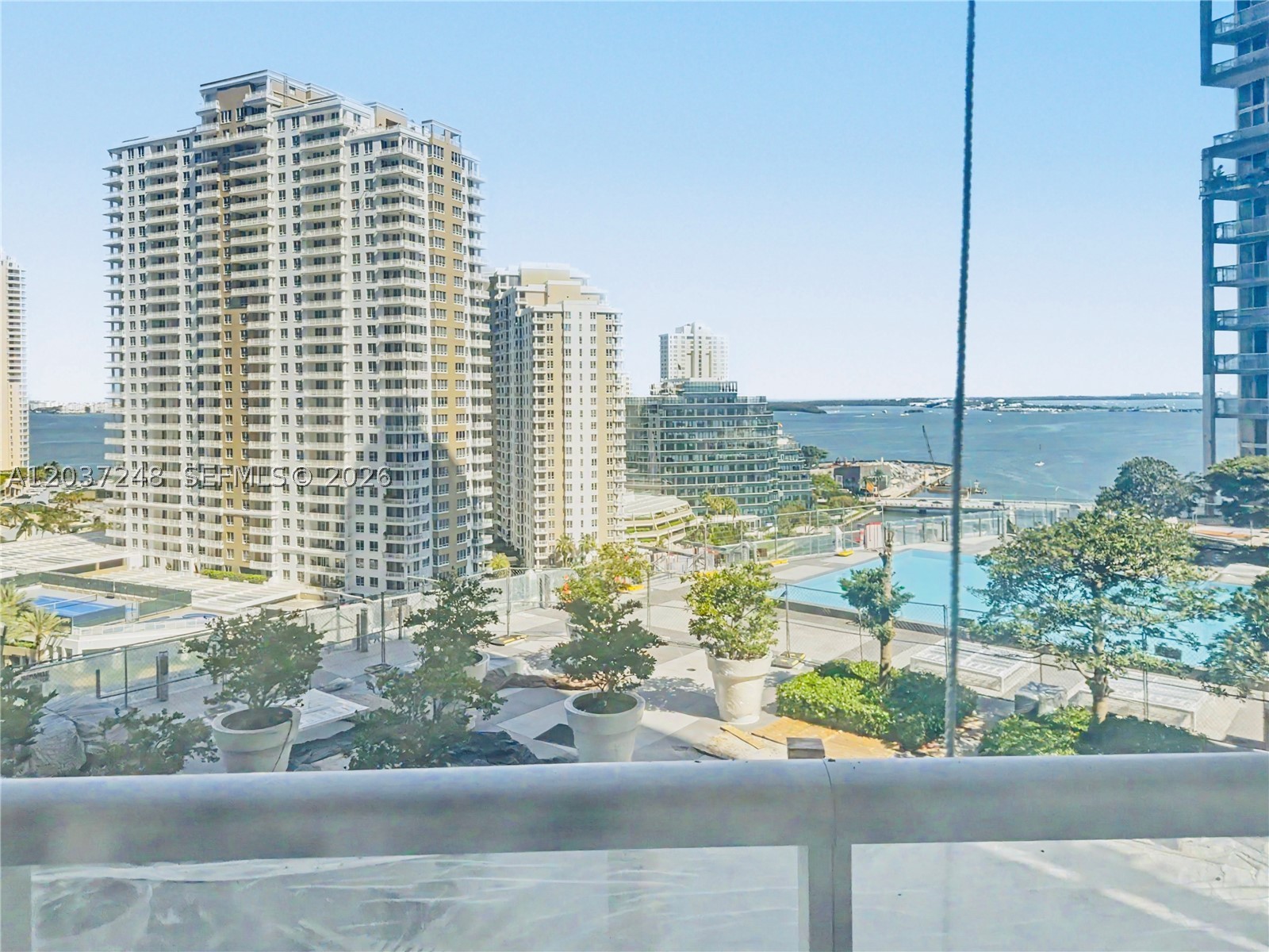 465 Brickell Ave #1605, Miami FL 33131