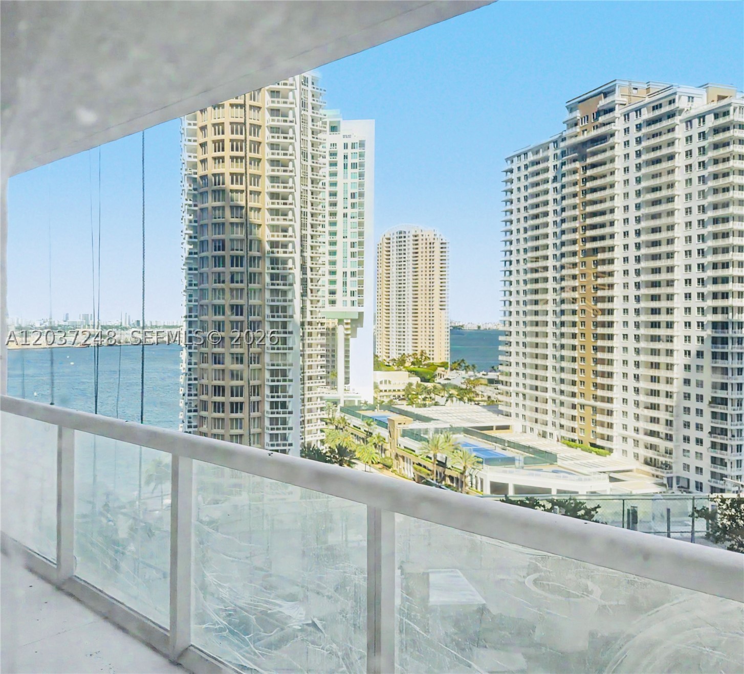 465 Brickell Ave #1605, Miami FL 33131