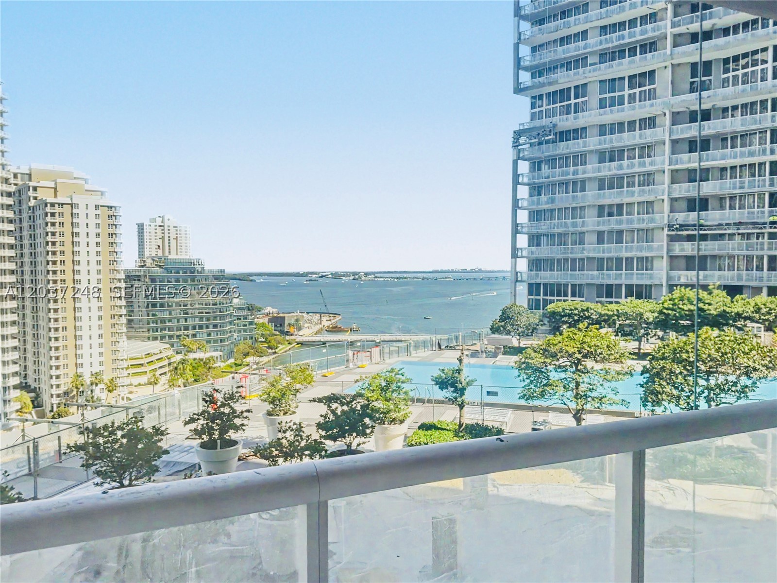465 Brickell Ave #1605, Miami FL 33131