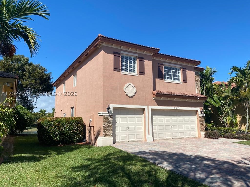 21872 SW 95th Pl #21872, Cutler Bay FL 33190