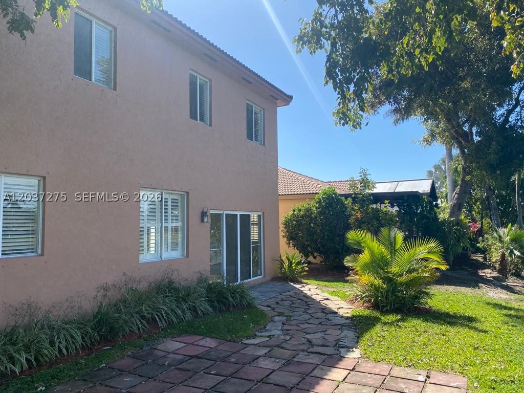 21872 SW 95th Pl #21872, Cutler Bay FL 33190