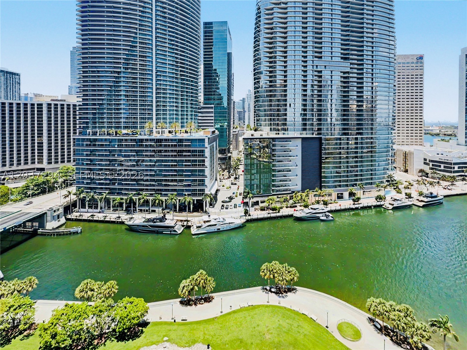 475 Brickell Ave #1910, Miami FL 33131