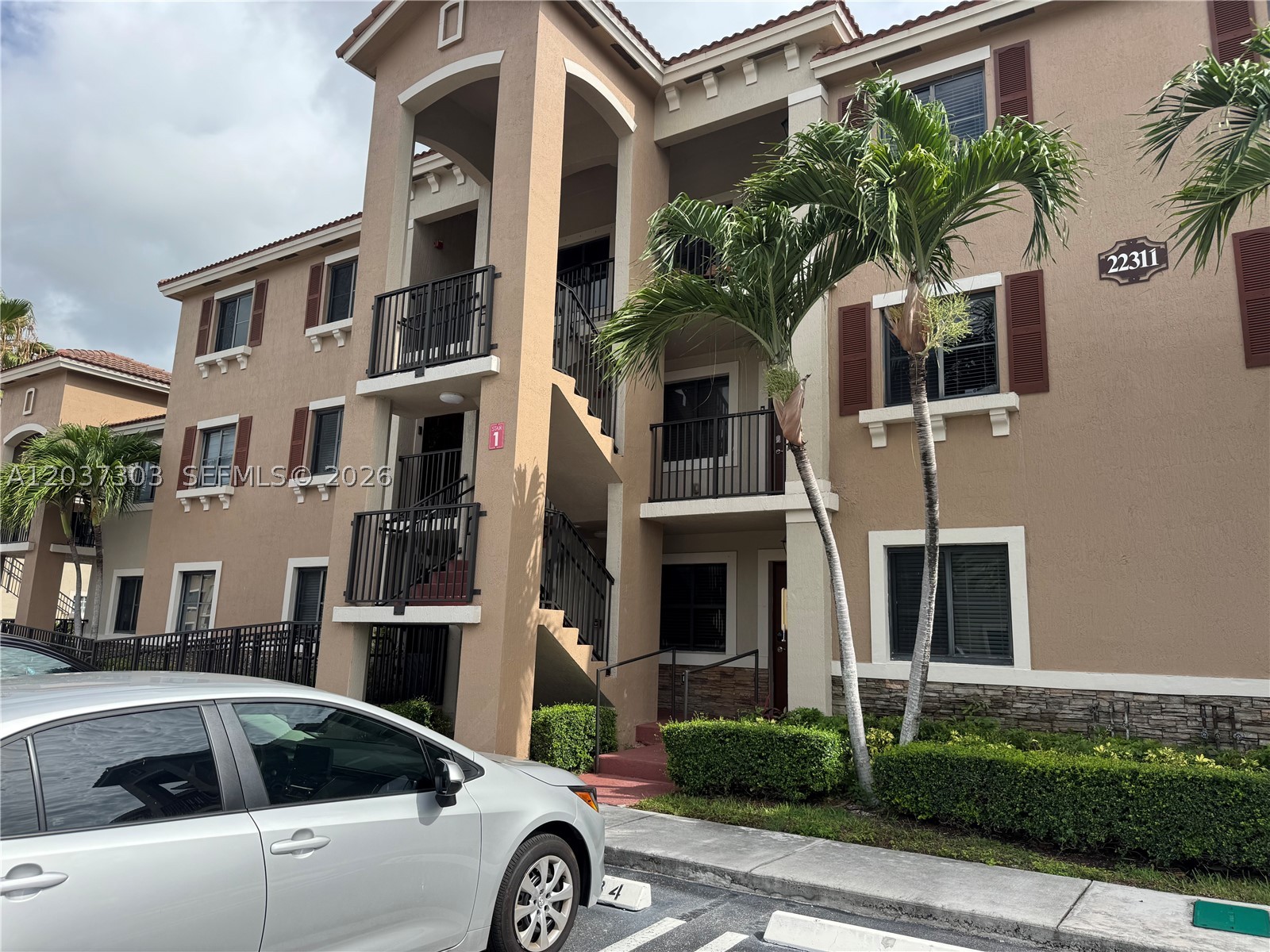 22311 SW 88th Pl #103-4, Cutler Bay FL 33190