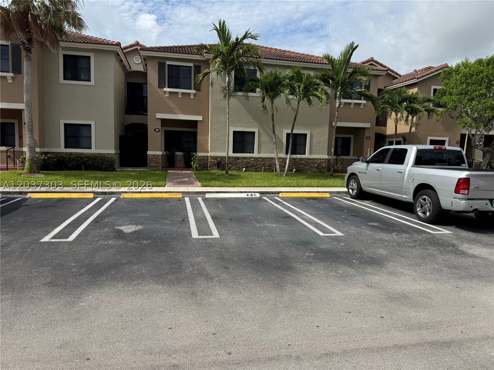 22311 SW 88th Pl #103-4, Cutler Bay FL 33190