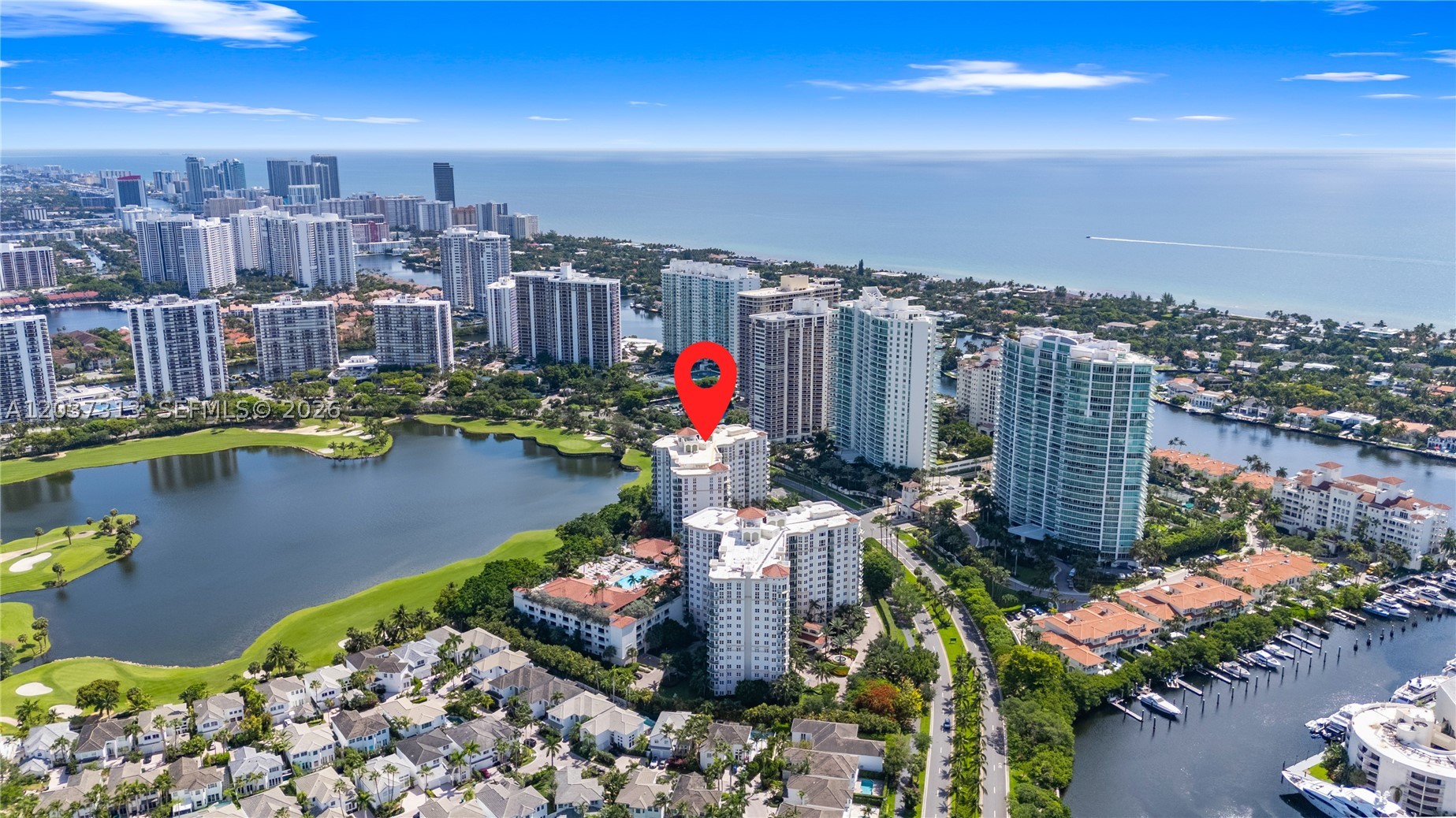 20000 E Country Club Dr #306, Aventura FL 33180