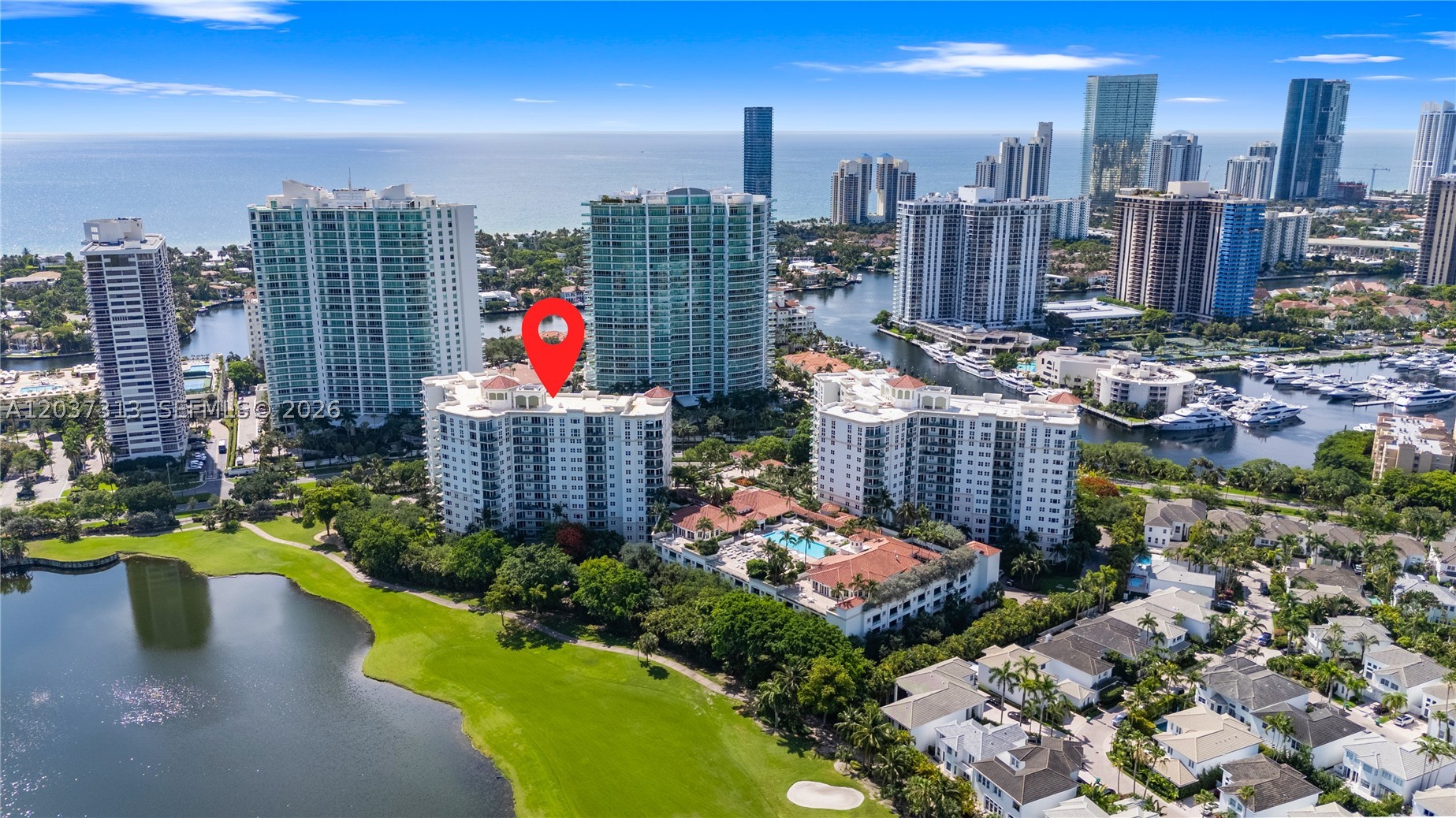 20000 E Country Club Dr #306, Aventura FL 33180