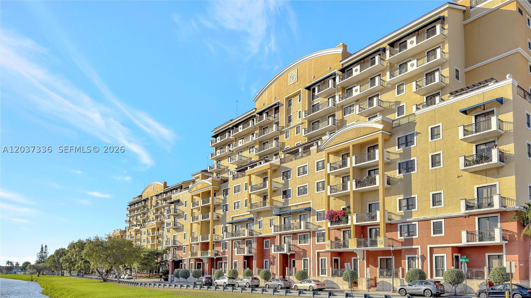 8390 SW 72 #106, Miami FL 33143