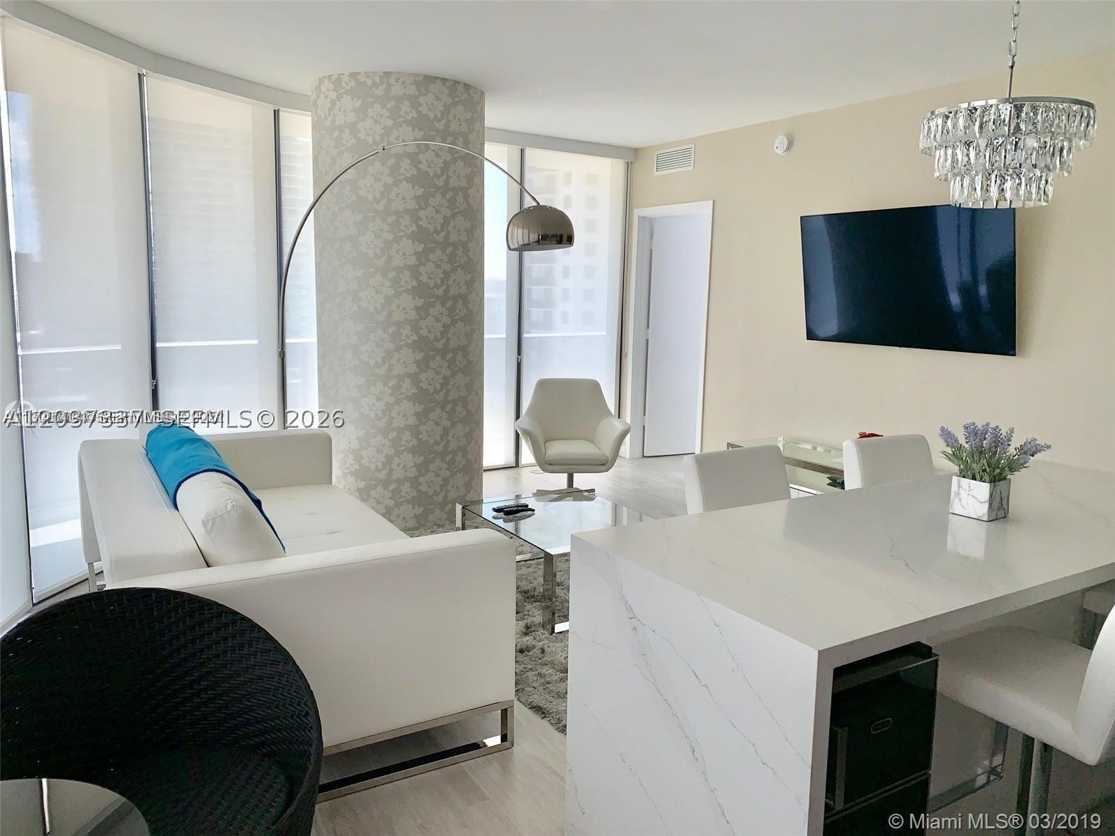 55 SW 9th St #2003, Miami FL 33130
