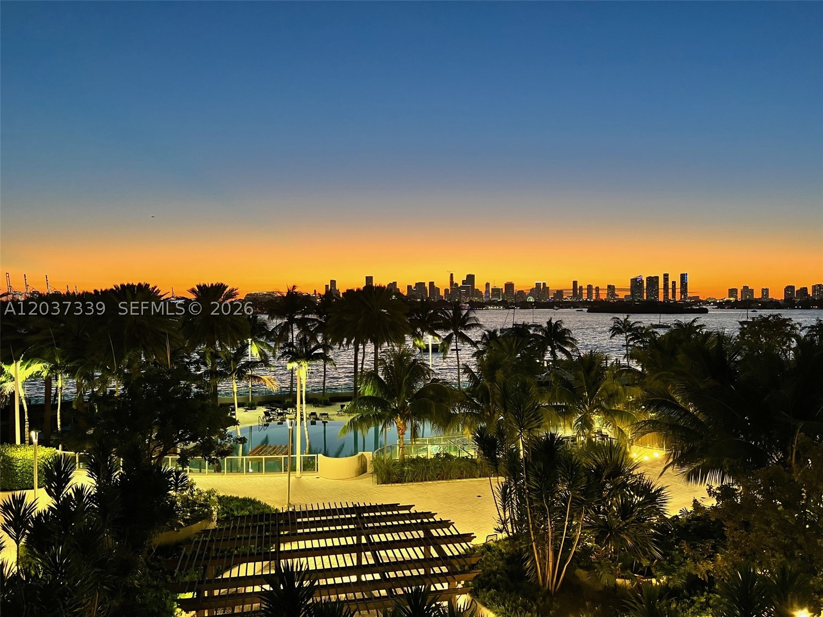 1500 Bay Rd #338S, Miami Beach FL 33139