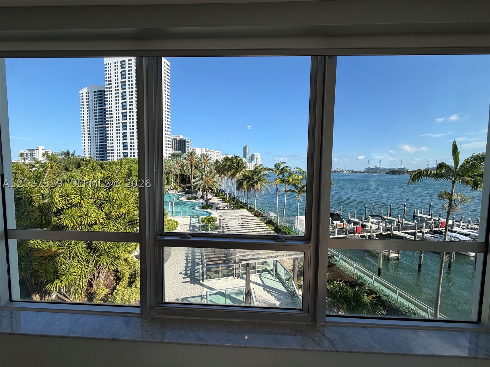 1500 Bay Rd #338S, Miami Beach FL 33139
