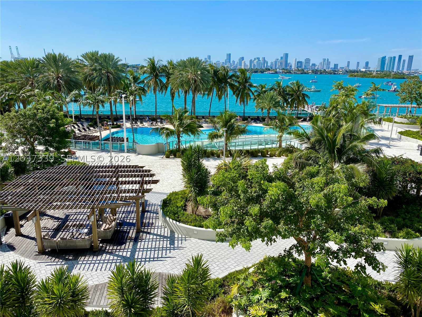 1500 Bay Rd #338S, Miami Beach FL 33139