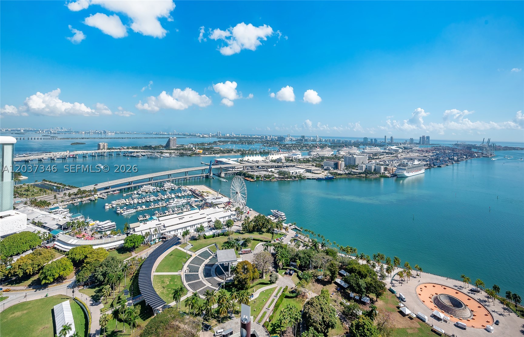 50 Biscayne Blvd #4104, Miami FL 33132