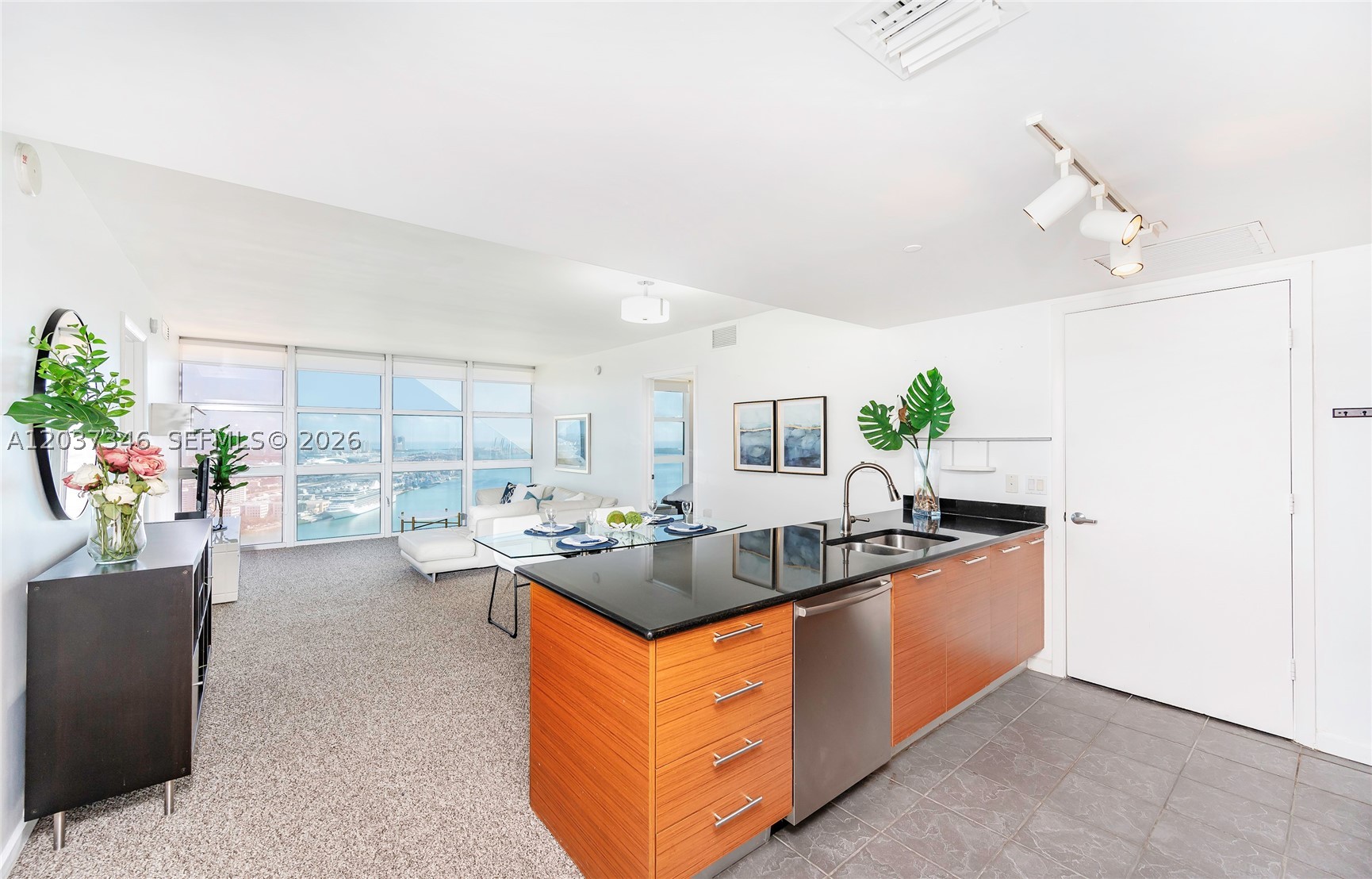 50 Biscayne Blvd #4104, Miami FL 33132