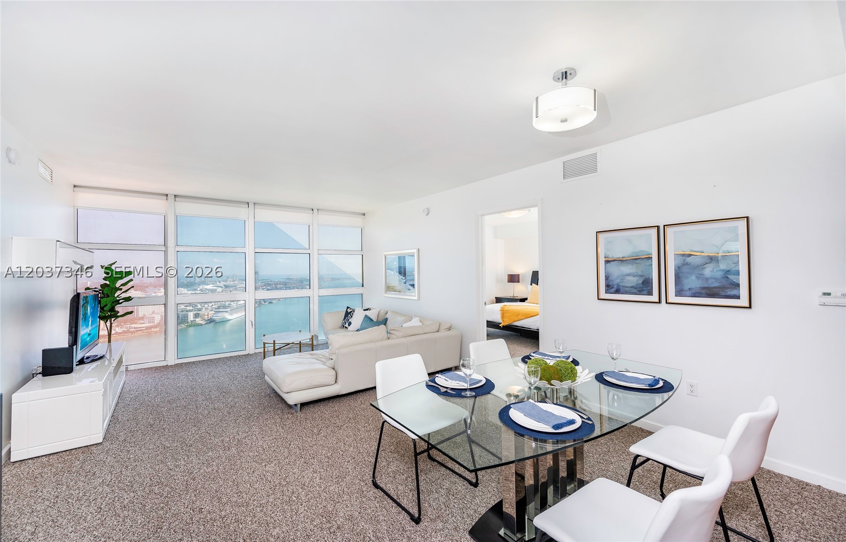 50 Biscayne Blvd #4104, Miami FL 33132