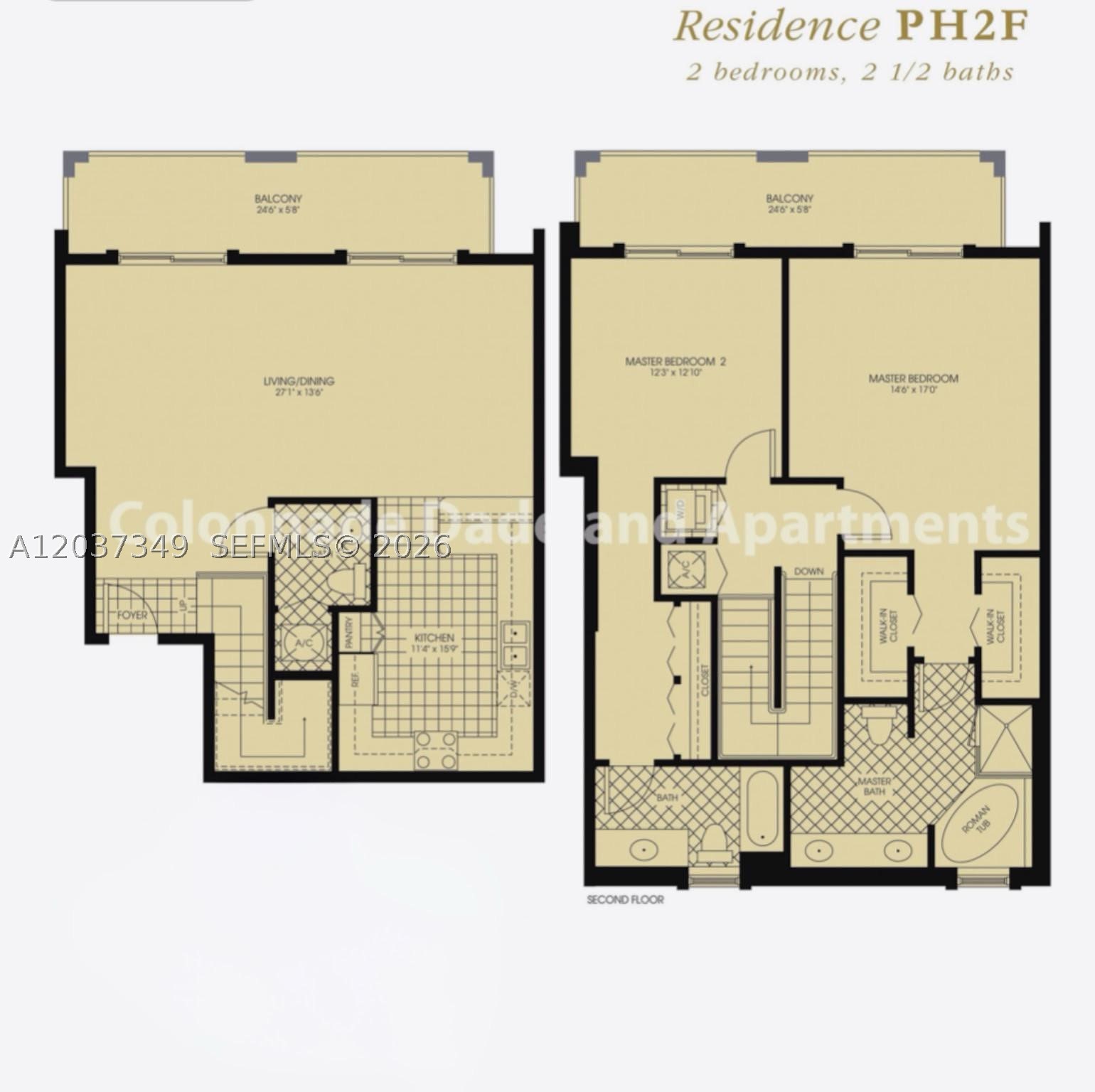 8390 SW 72nd Ave #905, Miami FL 33143