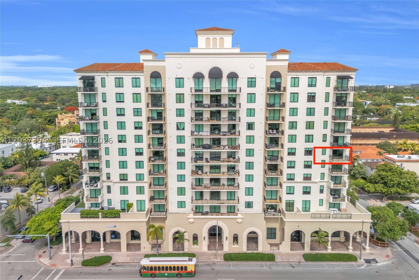 1300 Ponce De Leon Blvd #503, Coral Gables FL 33134