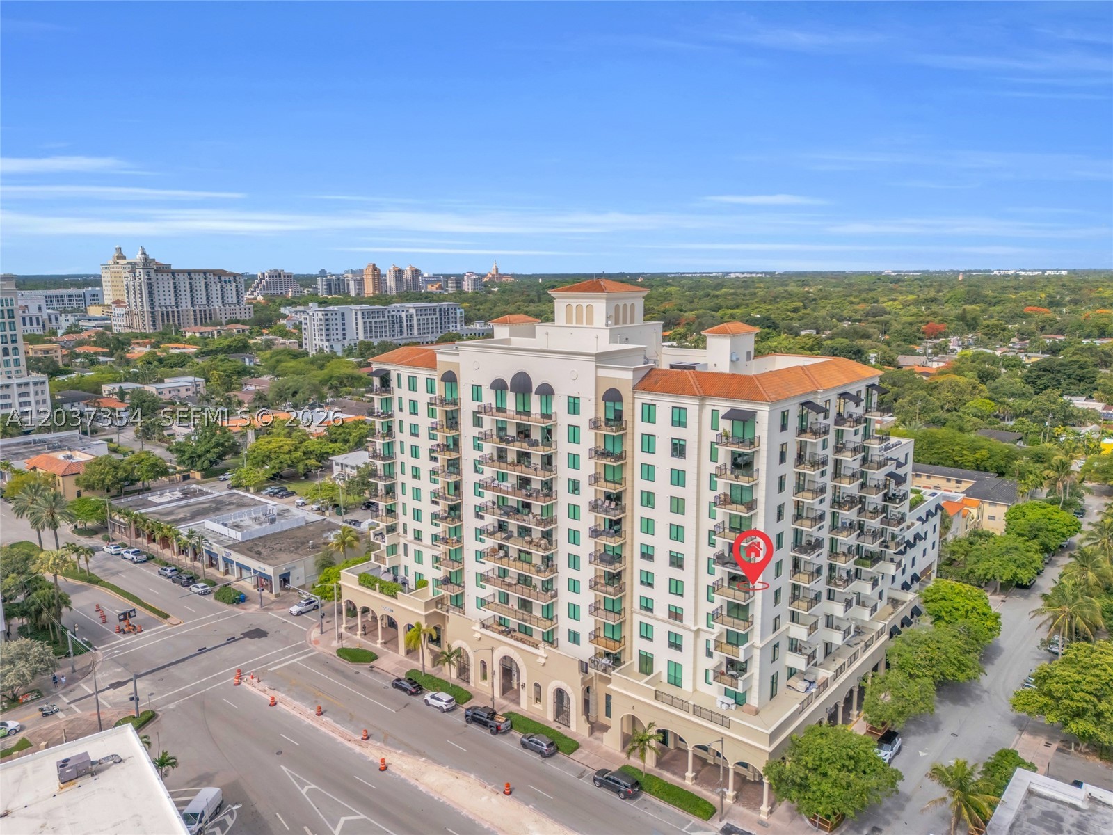 1300 Ponce De Leon Blvd #503, Coral Gables FL 33134