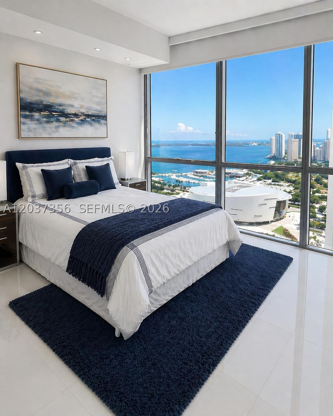 1100 Biscayne Blvd #4001, Miami FL 33132