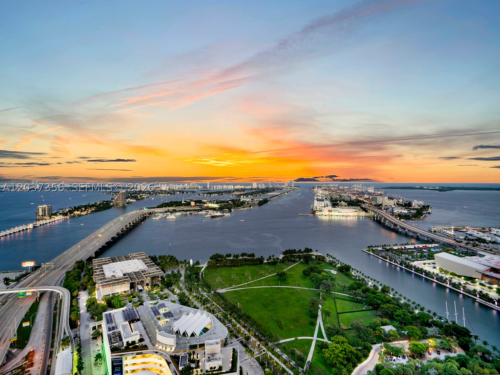 1100 Biscayne Blvd #4001, Miami FL 33132