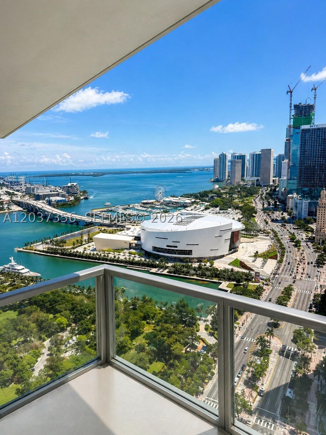 1100 Biscayne Blvd #4001, Miami FL 33132