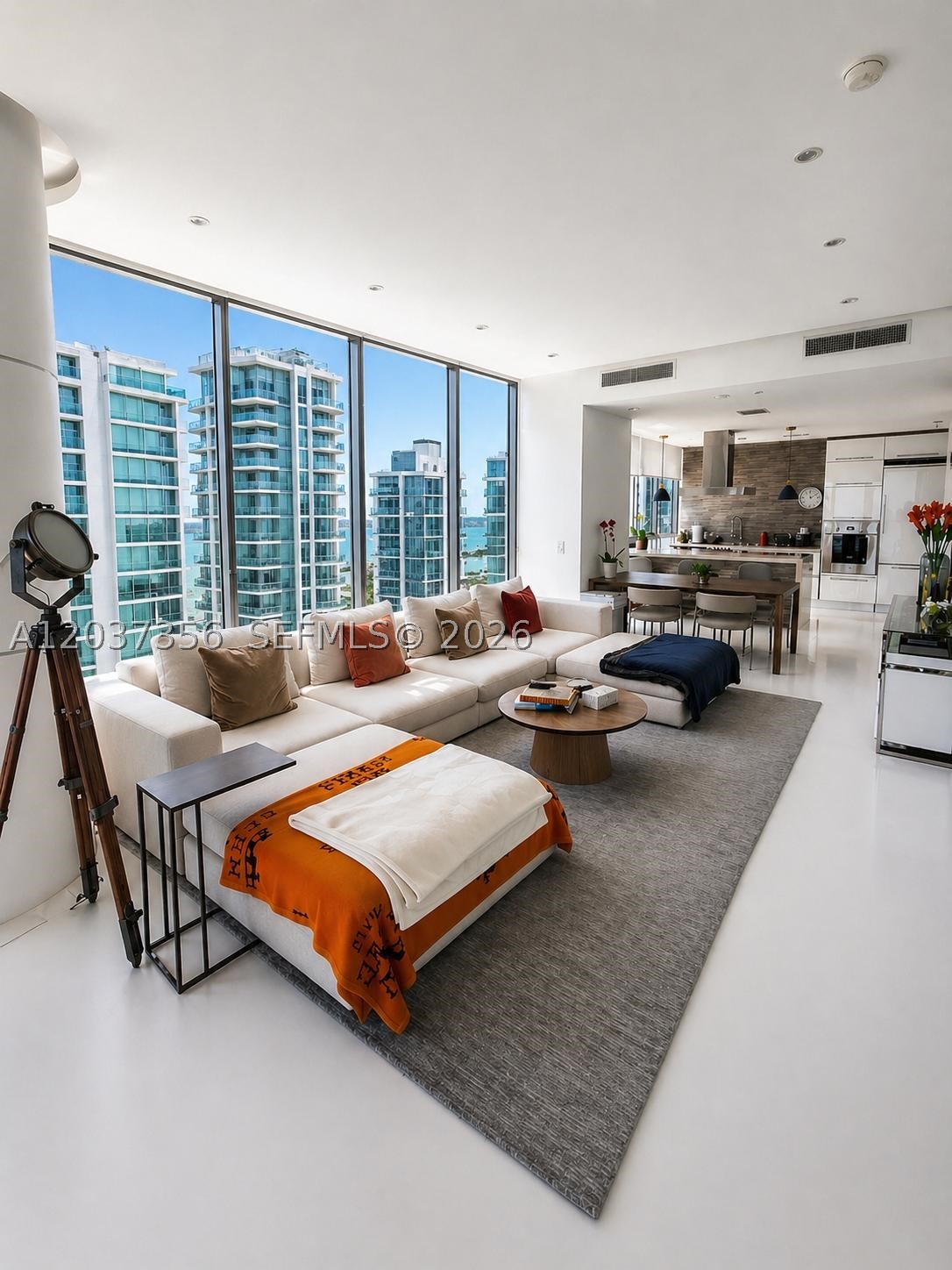 1100 Biscayne Blvd #4001, Miami FL 33132
