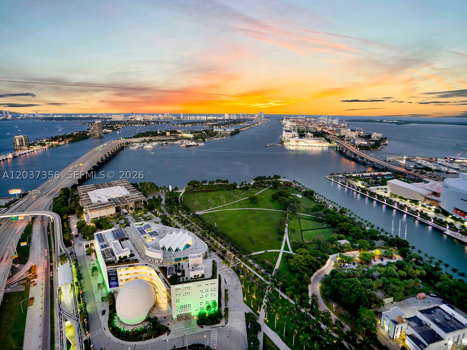1100 Biscayne Blvd #4001, Miami FL 33132