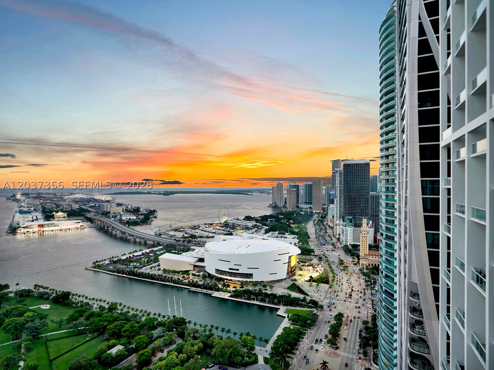 1100 Biscayne Blvd #4001, Miami FL 33132