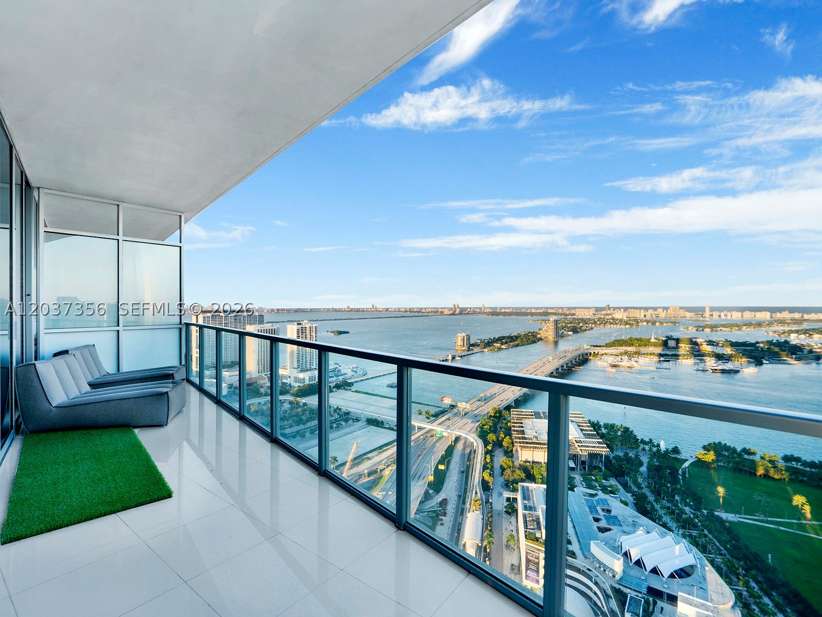 1100 Biscayne Blvd #4001, Miami FL 33132