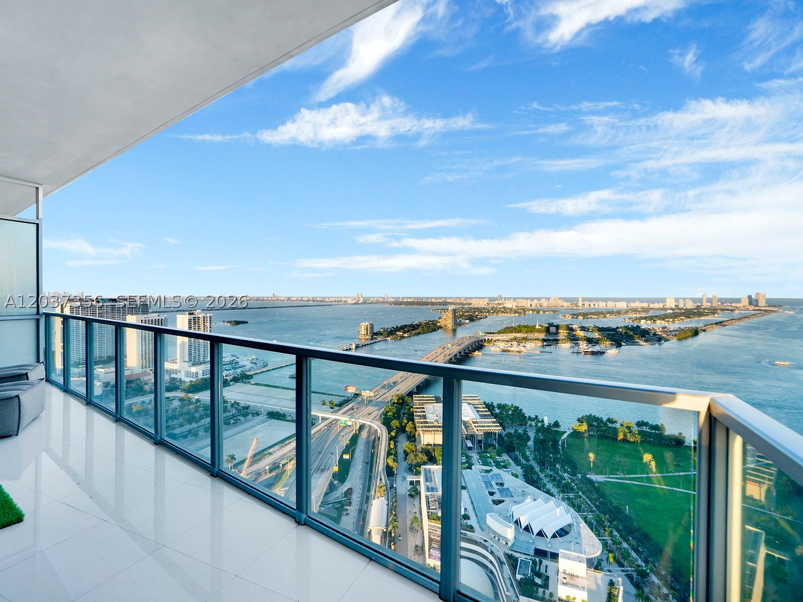 1100 Biscayne Blvd #4001, Miami FL 33132