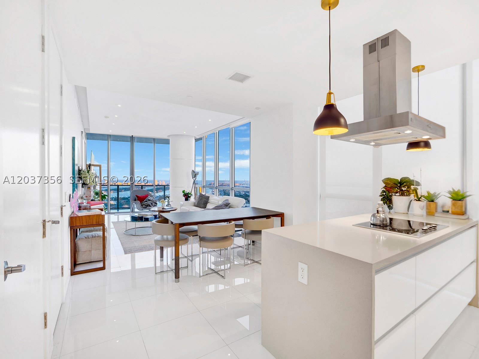 1100 Biscayne Blvd #4001, Miami FL 33132