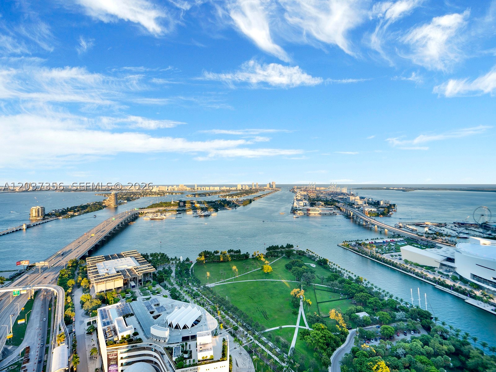 1100 Biscayne Blvd #4001, Miami FL 33132