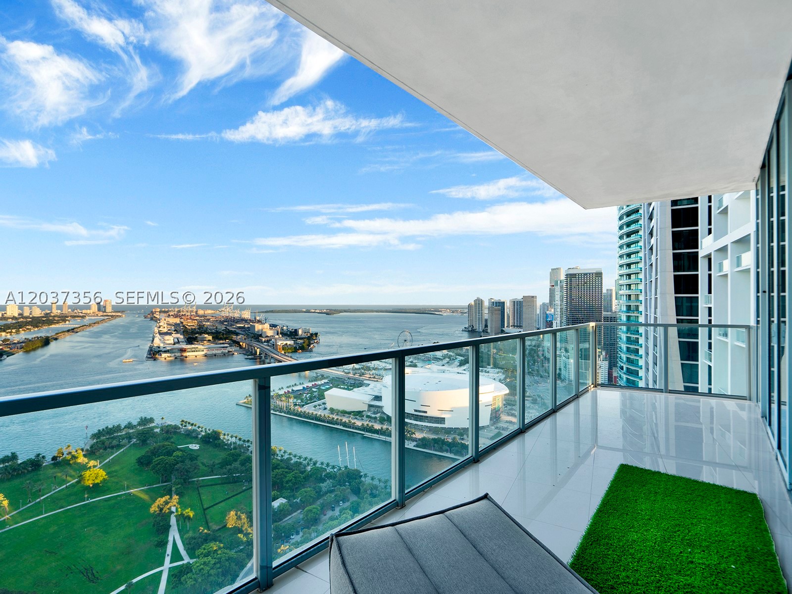 1100 Biscayne Blvd #4001, Miami FL 33132