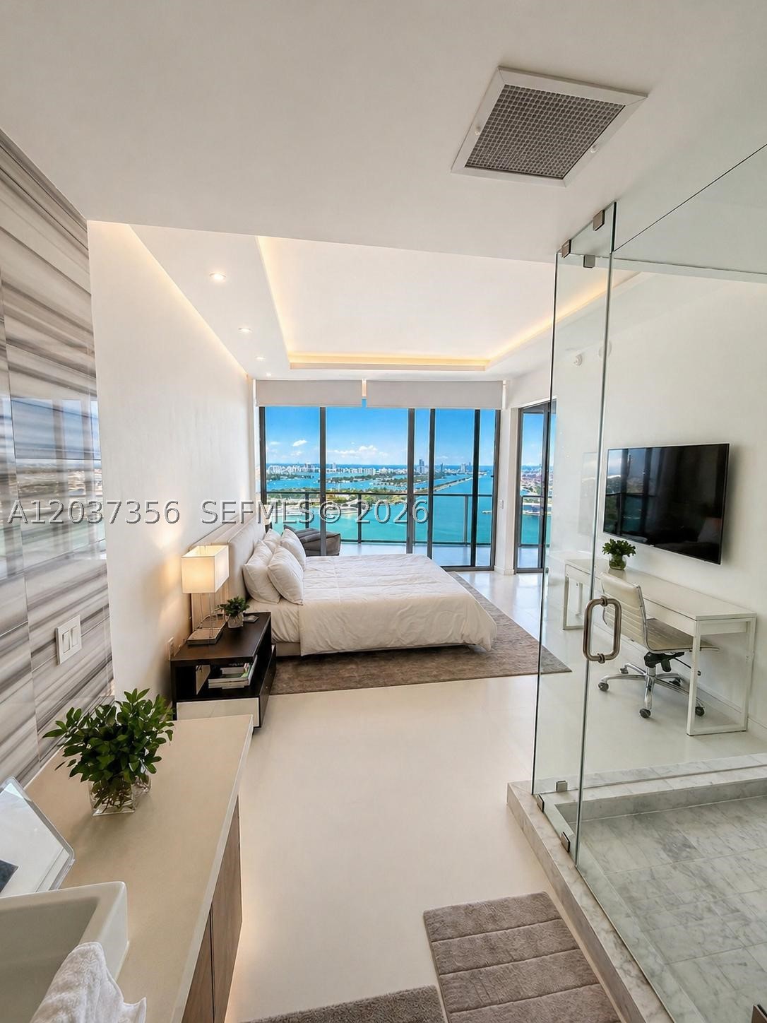 1100 Biscayne Blvd #4001, Miami FL 33132