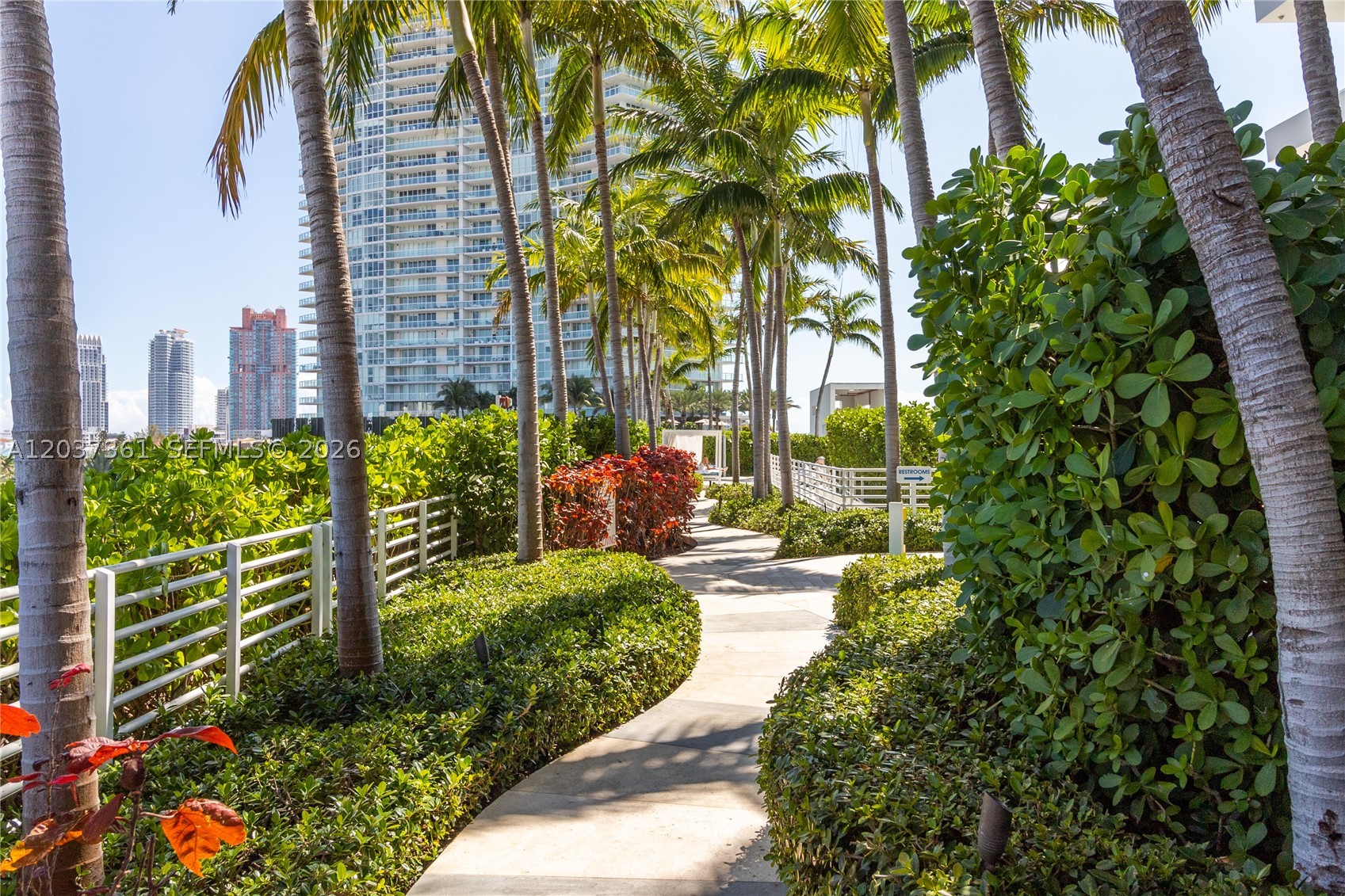 520 West Ave #2004, Miami Beach FL 33139