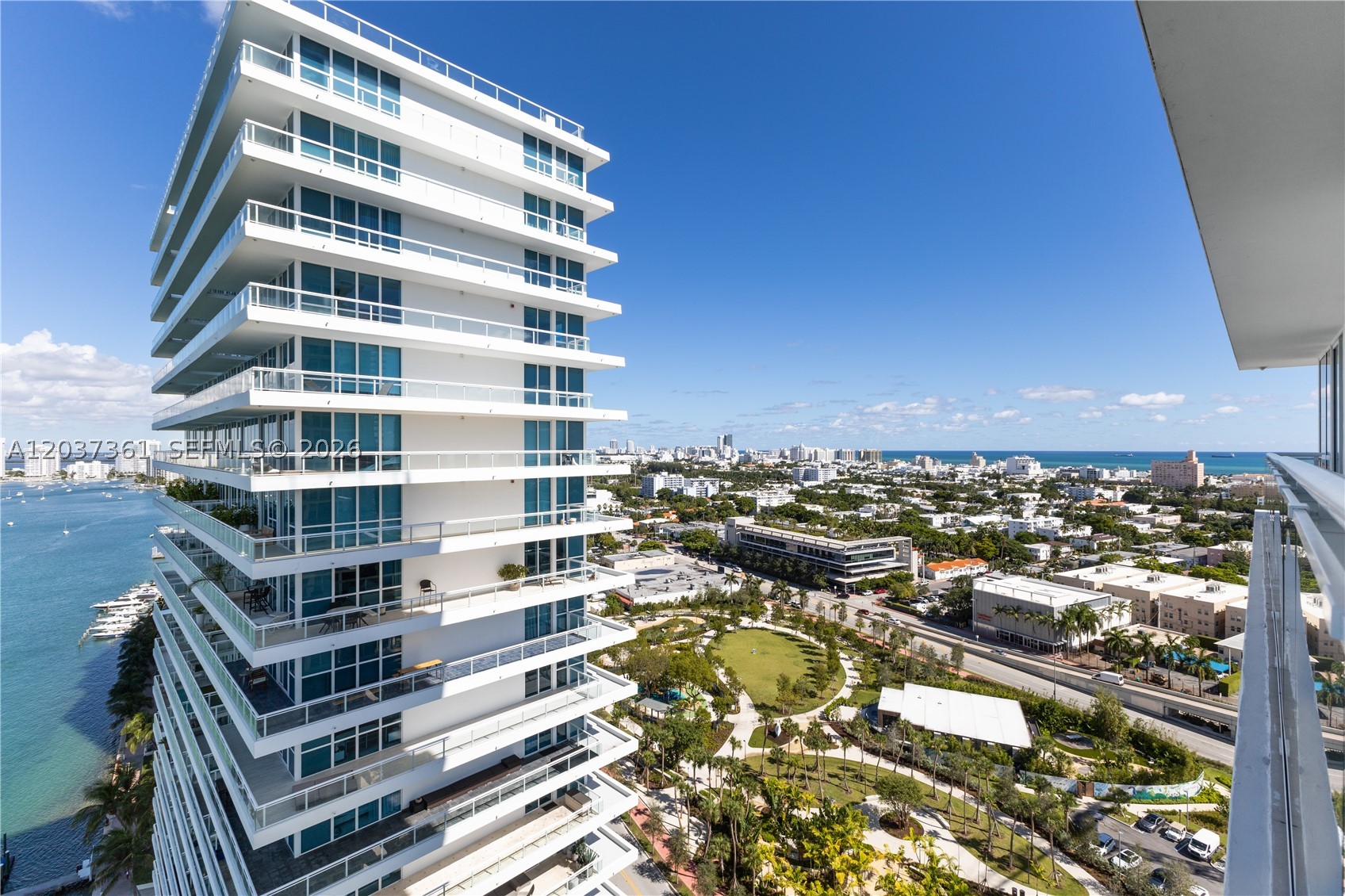 520 West Ave #2004, Miami Beach FL 33139