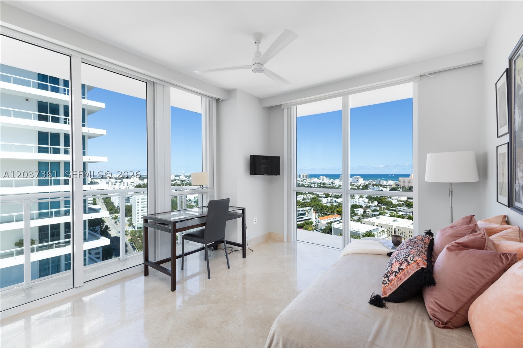 520 West Ave #2004, Miami Beach FL 33139