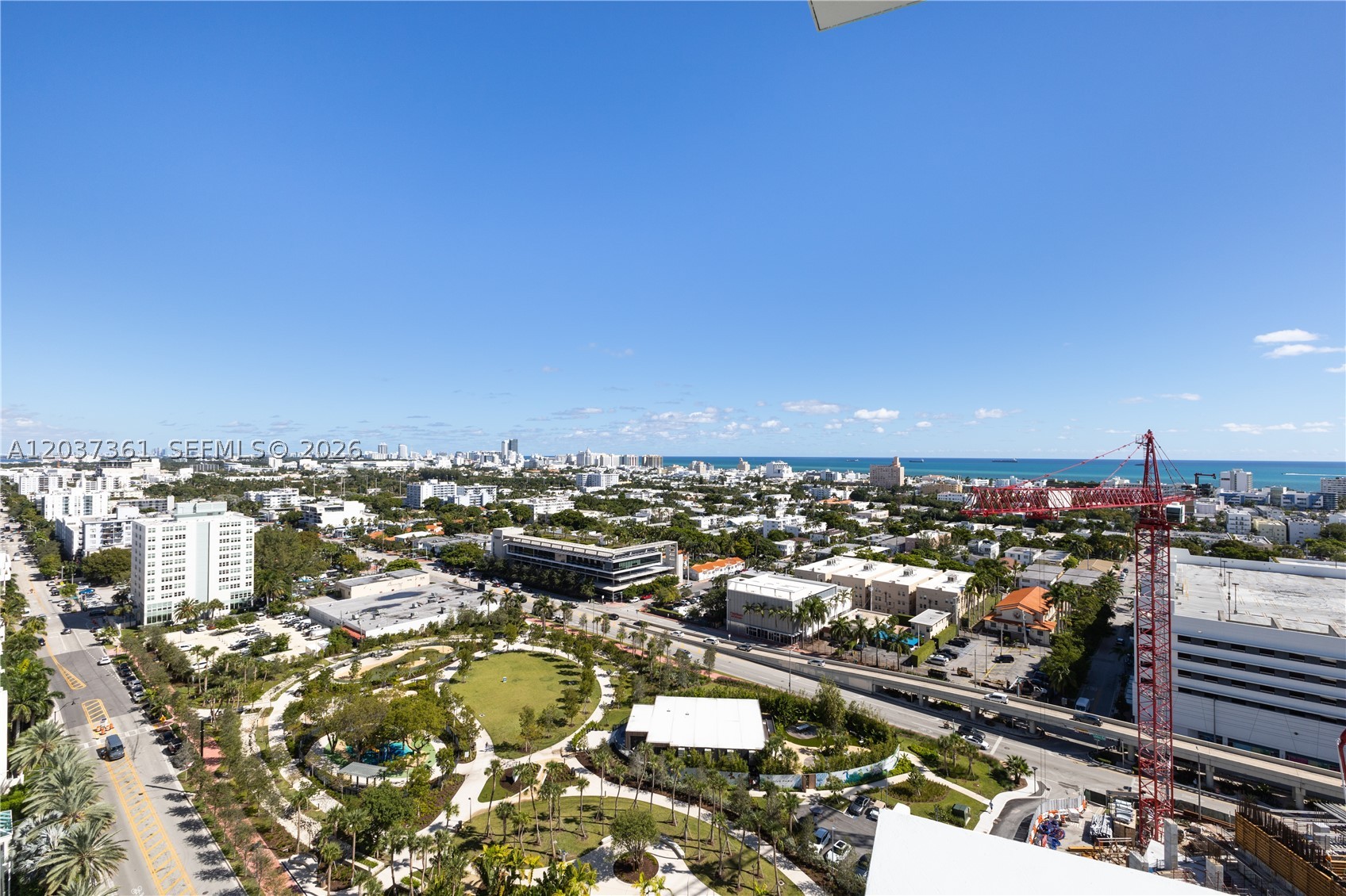 520 West Ave #2004, Miami Beach FL 33139
