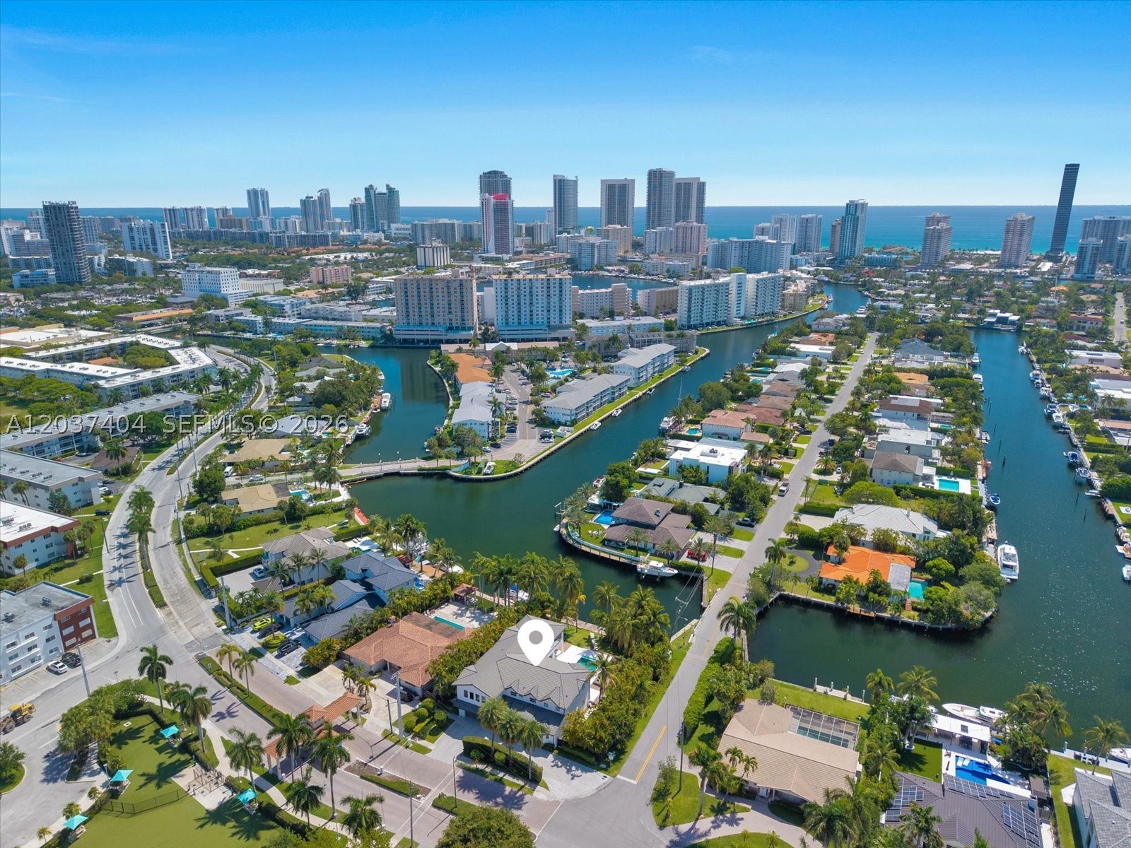 431 Layne Blvd, Hallandale Beach FL 33009