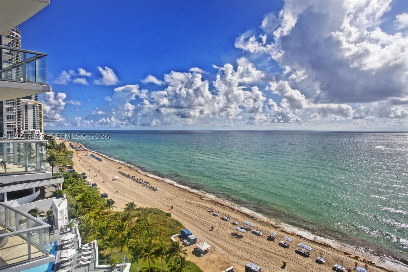 17001 Collins Ave #1201, Sunny Isles Beach FL 33160