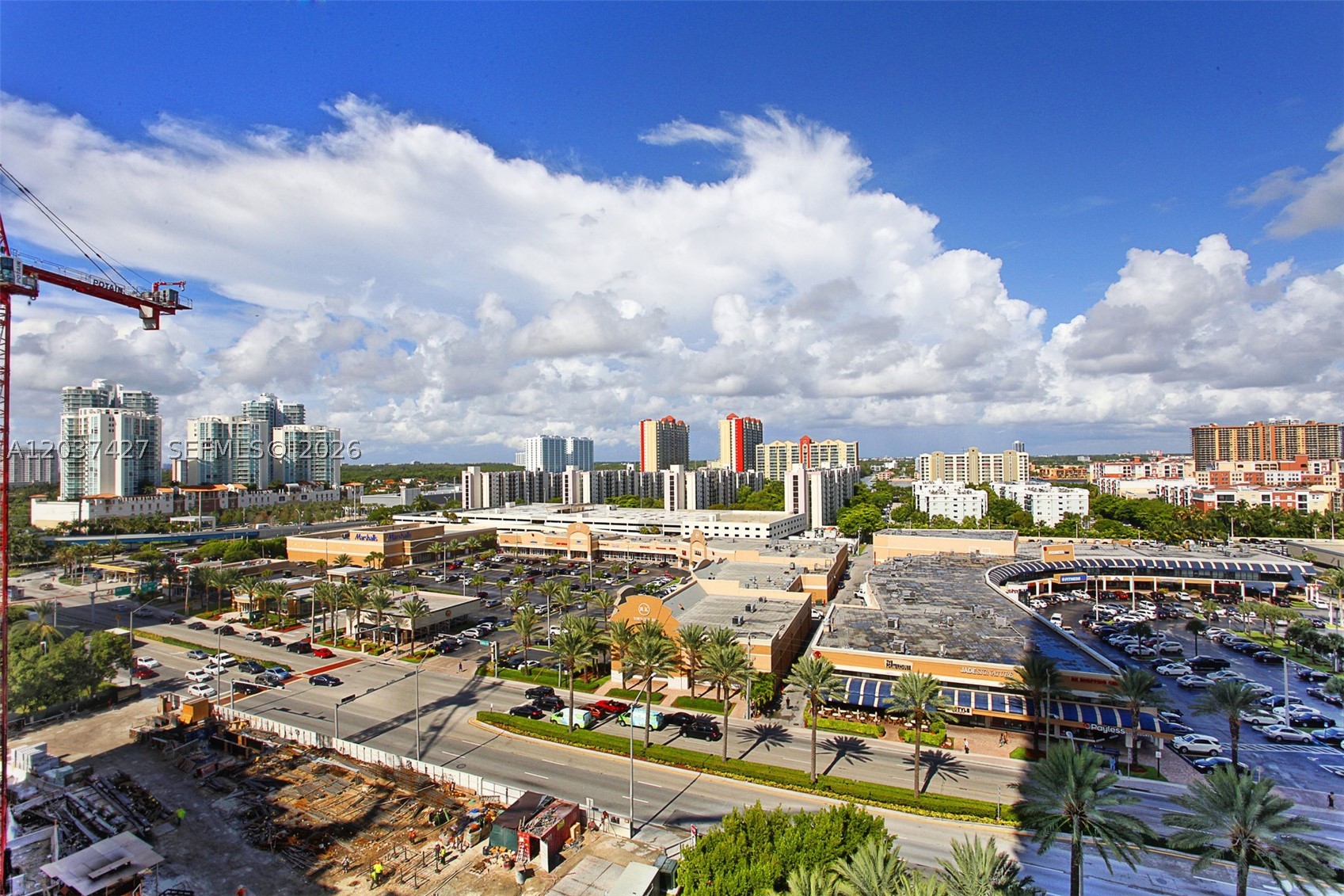 17001 Collins Ave #1201, Sunny Isles Beach FL 33160