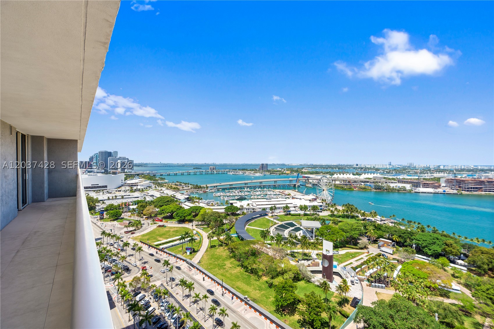 50 Biscayne Blvd #2604, Miami FL 33132