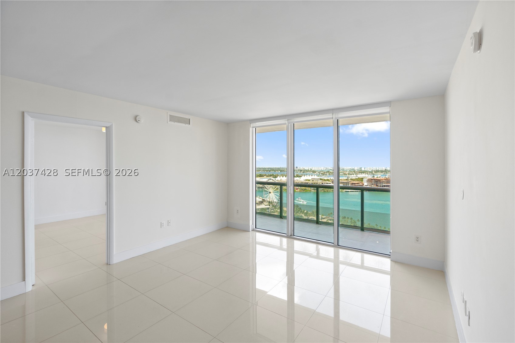 50 Biscayne Blvd #2604, Miami FL 33132