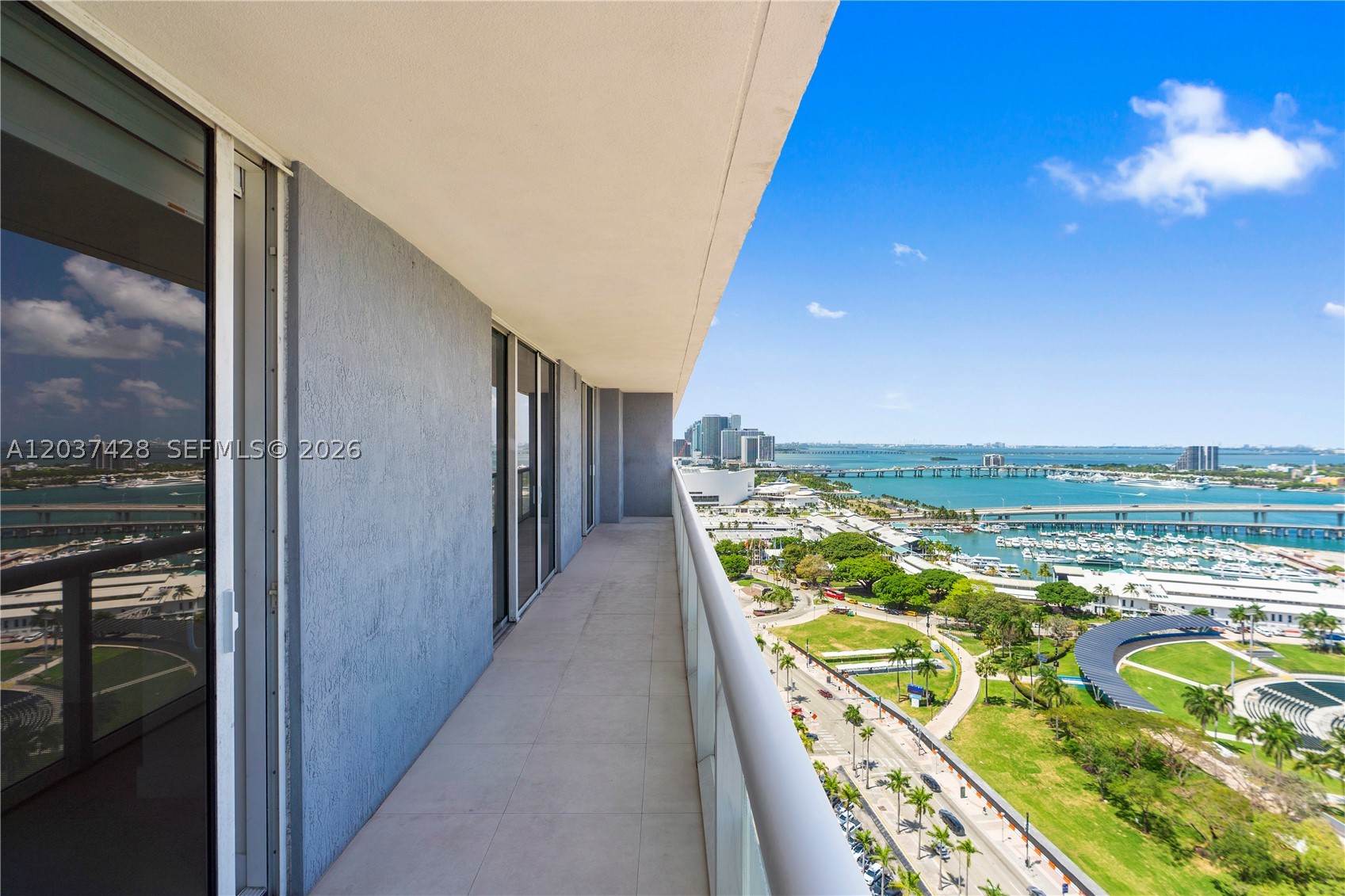 50 Biscayne Blvd #2604, Miami FL 33132