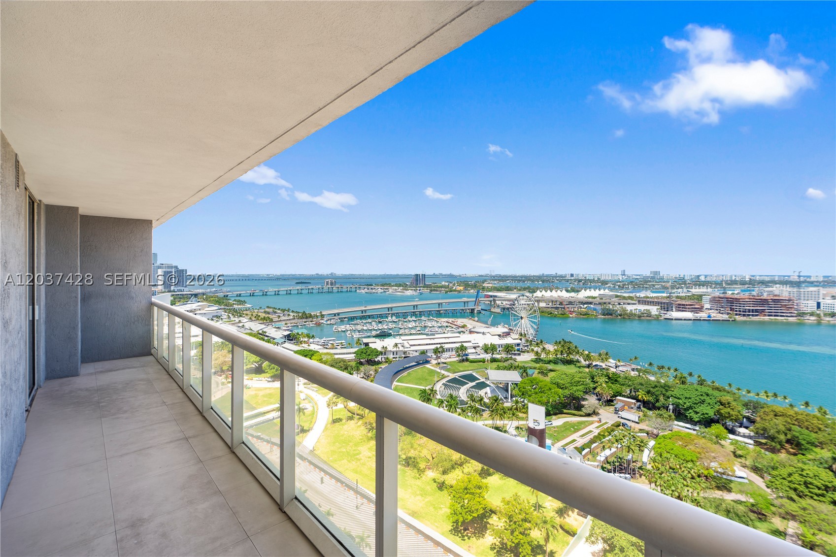 50 Biscayne Blvd #2604, Miami FL 33132