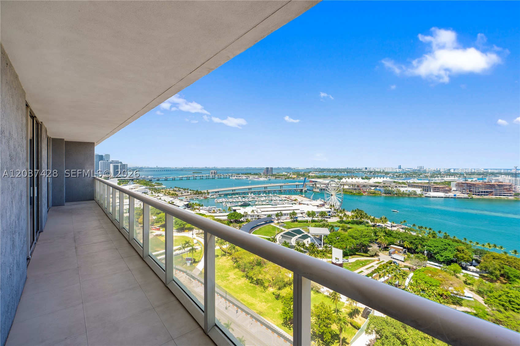 50 Biscayne Blvd #2604, Miami FL 33132