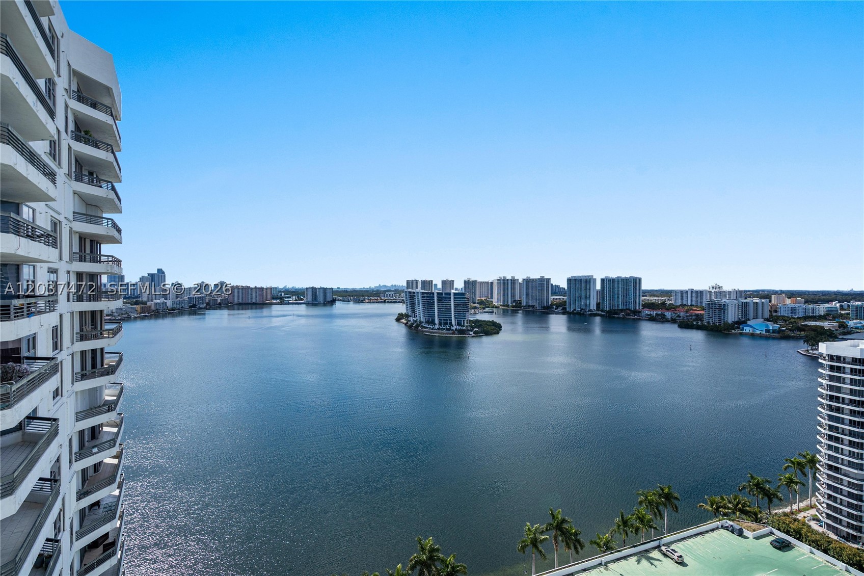 19101 NE 36th Ct #2604, Aventura FL 33180