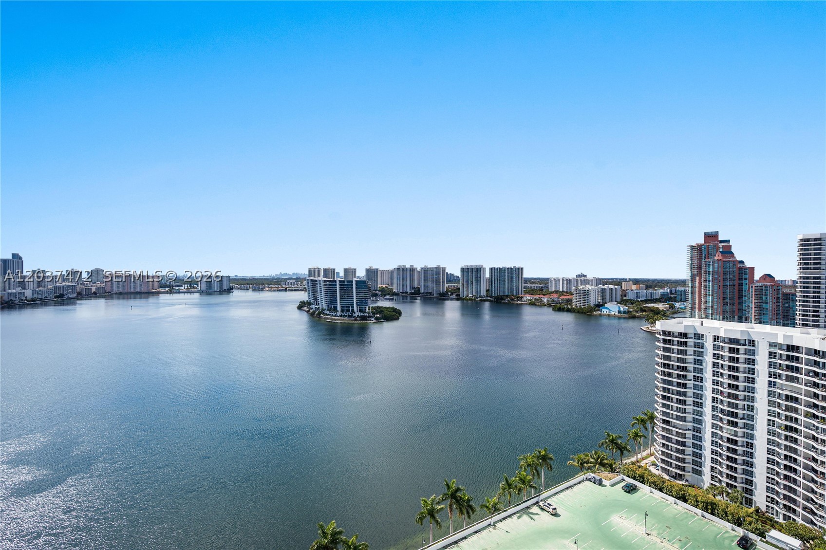 19101 NE 36th Ct #2604, Aventura FL 33180