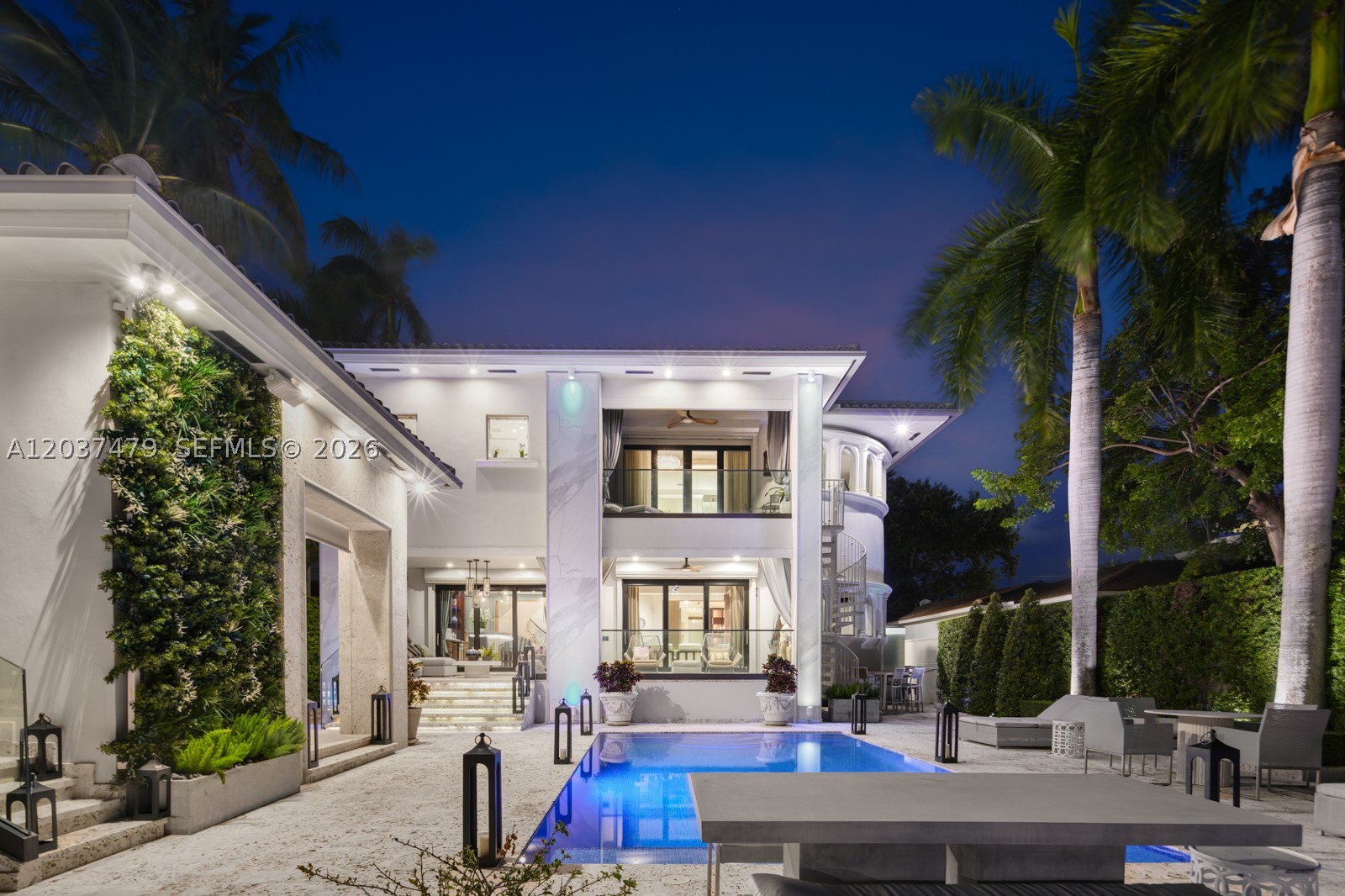 176 S Hibiscus Drive, Miami Beach FL 33139