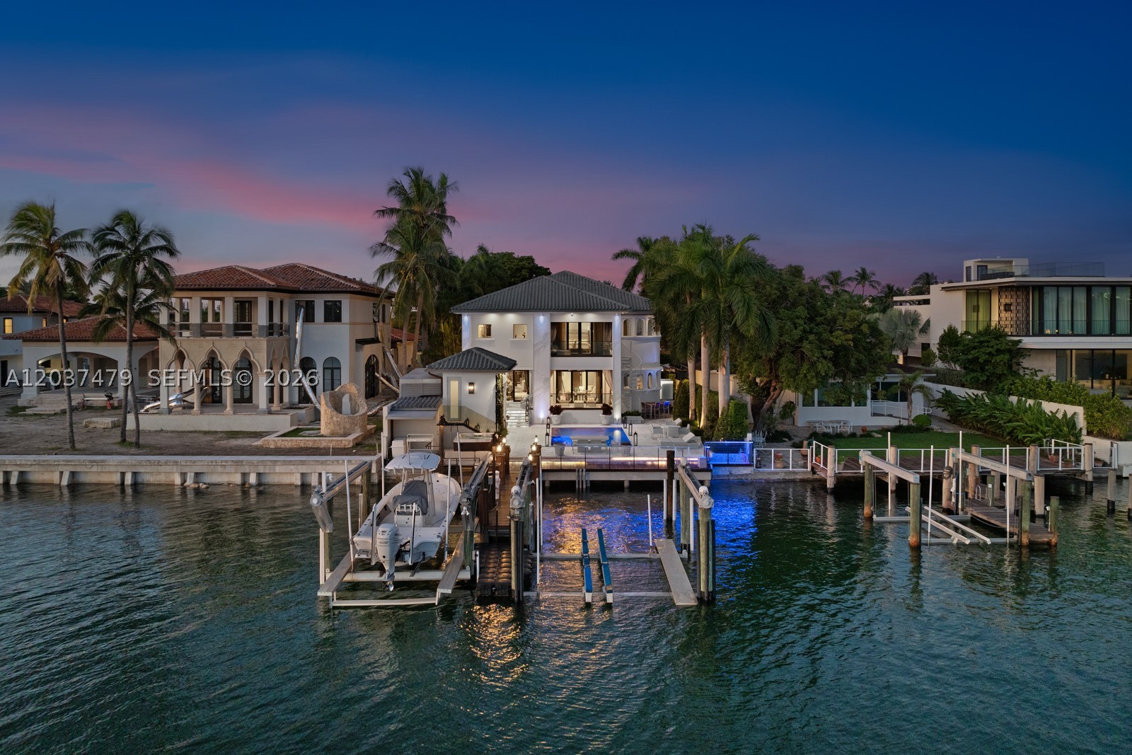 176 S Hibiscus Drive, Miami Beach FL 33139