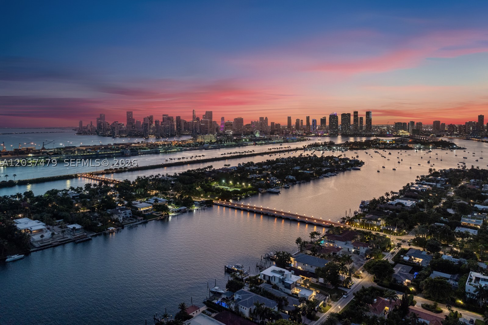 176 S Hibiscus Drive, Miami Beach FL 33139